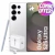 Galaxy S25 Ultra 1TB/12RAM Blanco + Adaptador de corriente