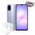 Galaxy A07 Doble Sim 64GB/4RAM Violeta + Adaptador de corriente