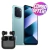 Xiaomi Poco C85 Doble Sim 128GB/6RAM Verde + Audífonos