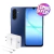 Galaxy A17 Doble Sim 256GB/8RAM Azul + Adaptador de corriente