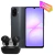 Galaxy A07 Doble Sim 128GB/4RAM Negro + Audífonos