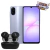 Galaxy A07 Doble Sim 128GB/4RAM Violeta + Audífonos