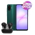 Galaxy A07 Doble Sim 64GB/4RAM Verde + Audífonos