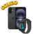 iPhone 16 128GB Negro + Smartwatch