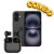 iPhone 16 128GB Negro + Audífonos
