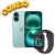 iPhone 16 Plus 256GB Menta + Smartwatch