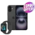 iPhone 16 Plus 256GB Negro + Smartwatch