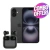 iPhone 16 Plus 256GB Negro + Audífonos