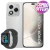 Honor 400 Lite 5G 256GB/8GB Gris + Smartwatch