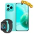 Honor 400 Lite 5G 256GB/8GB Verde + Smartwatch