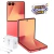 Galaxy Z Flip 7 512GB/12RAM Coral + Adaptador de corriente