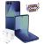 Galaxy Z Flip 7 512GB/12RAM Azul + Adaptador de corriente