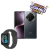Honor Magic7 Lite Doble Sim 512GB/8RAM Negro + Smartwatch
