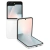 Galaxy Z Flip 7 Fe 256GB/8RAM Blanco