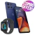 Combo Moto G15 Doble Sim 512GB/4RAM Azul Medianoche + Smartwatch