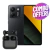 Poco M7 Pro 5G Doble Sim 256GB/8RAM Negro + Audífonos