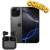 iPhone 16 Pro Max 256GB Negro + Audífonos