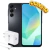 Combo Galaxy A16 Doble Sim 128GB/6RAM Negro + Adaptador de corriente