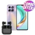 Honor X6B Plus Doble Sim 256GB/8RAM Purpura + Audífonos