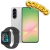 Combo Galaxy A56 5G Dual 256GB/12RAM Gris Ligero + Smartwatch
