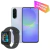 Combo Galaxy A36 5G Dual 128GB/8RAM Lavanda + Smartwatch