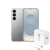 Combo Galaxy S25 Plus 512GB/12RAM Plata + Adaptador de corriente