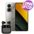 Combo Poco M7 Pro 5G Dual 256GB/8RAM Plata + Audífonos