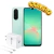 Combo Galaxy A26 5G Dual 256GB/8RAM Verde + Adaptador de corriente