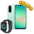 Combo Galaxy A26 5G Dual 128GB/6RAM Verde Más Smart Watch Reloj Inteligente Bluetooth