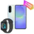 Combo Galaxy A36 5G Dual 256GB/8RAM Verde Más Smart Watch