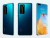 Huawei P40 128gb 8ram Triple Cámara Pantalla Oled Azul Azul Profundo