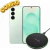 Combo Galaxy S25 Plus 512GB/12RAM Menta Más Cargador