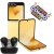Combo Galaxy Z Flip 6 512GB/12RAM Amarillo Más Audífonos