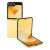Samsung Galaxy Z Flip 6 512GB/12RAM Amarillo