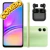 Combo Galaxy A05 Dual 128GB/4RAM Verde + Audífonos
