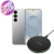 Combo Galaxy S25 Plus 256GB/12RAM Plata + Cargador