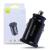 Baseus Cargador para Auto 3.1A Negro