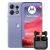 Combo Moto Edge 50 Pro Dual 512GB/12RAM Lavanda + Audífonos