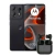 Combo Moto Edge 50 Pro Dual 512GB/12RAM Negro + Audífonos