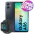 Combo Galaxy A06 Dual 128GB/4RAM Negro Más Smart Watch