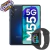 Combo Samsung M55 5G Dual 256GB/8RAM Negro Ligero