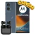 Combo Moto Edge 50 Fusion 5G Dual 256GB/8RAM Gris Más Audífonos
