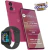 Combo Moto Edge 50 Fusion 5G Dual 256GB/8RAM Rosa Más Smart Watch