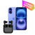 Combo iPhone 16 128GB Marino Más Audífonos