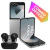 Combo Galaxy Z Flip 6 512GB/12RAM Plata Más Audífonos