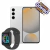 Combo Galaxy S24 FE Dual 256GB/8RAM Gris