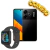 Combo Poco M6 Dual 256GB/8RAM Negro + Smartwatch