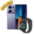 Combo Poco M6 Pro Dual 512GB/12RAM Purpura