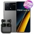 Combo Poco X6 Pro 5G Dual 512GB/12RAM Gris