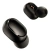 Auriculares In-ear Inalámbricos Xiaomi Redmi Airdots Twsej04ls Negro